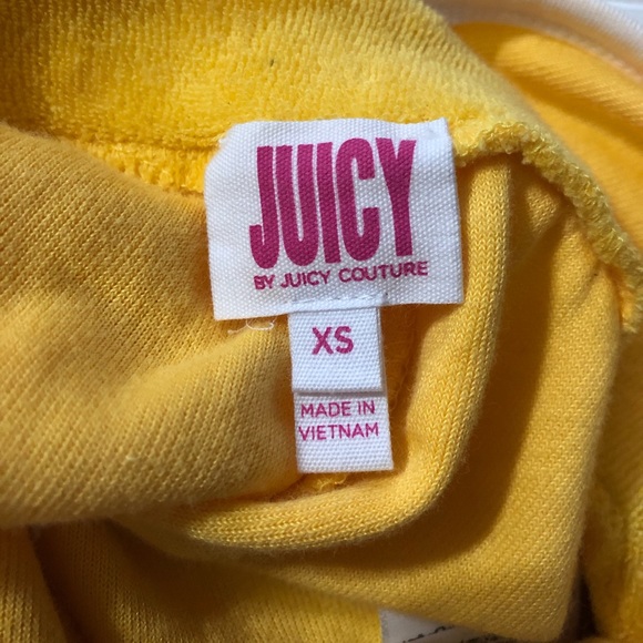 Juicy Ultra Logo Microterry Jumpsuit - Picture 3 of 5